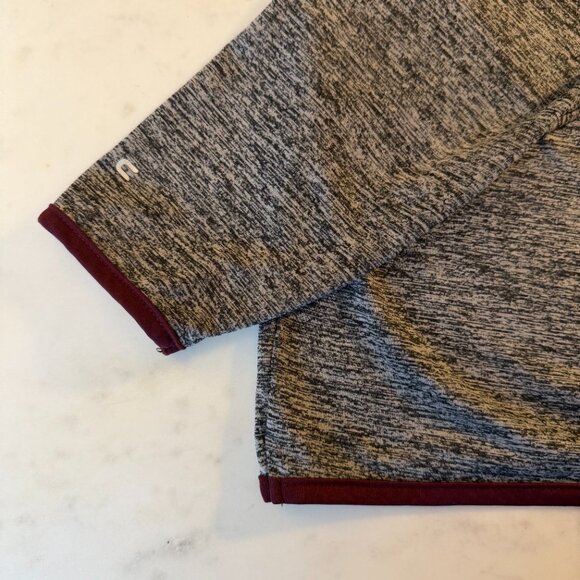 Virginia Tech light quarter zip size medium - Picture 10 of 10